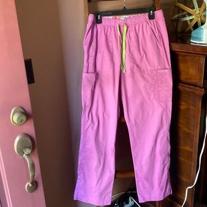 Vera Bradley scrub pant